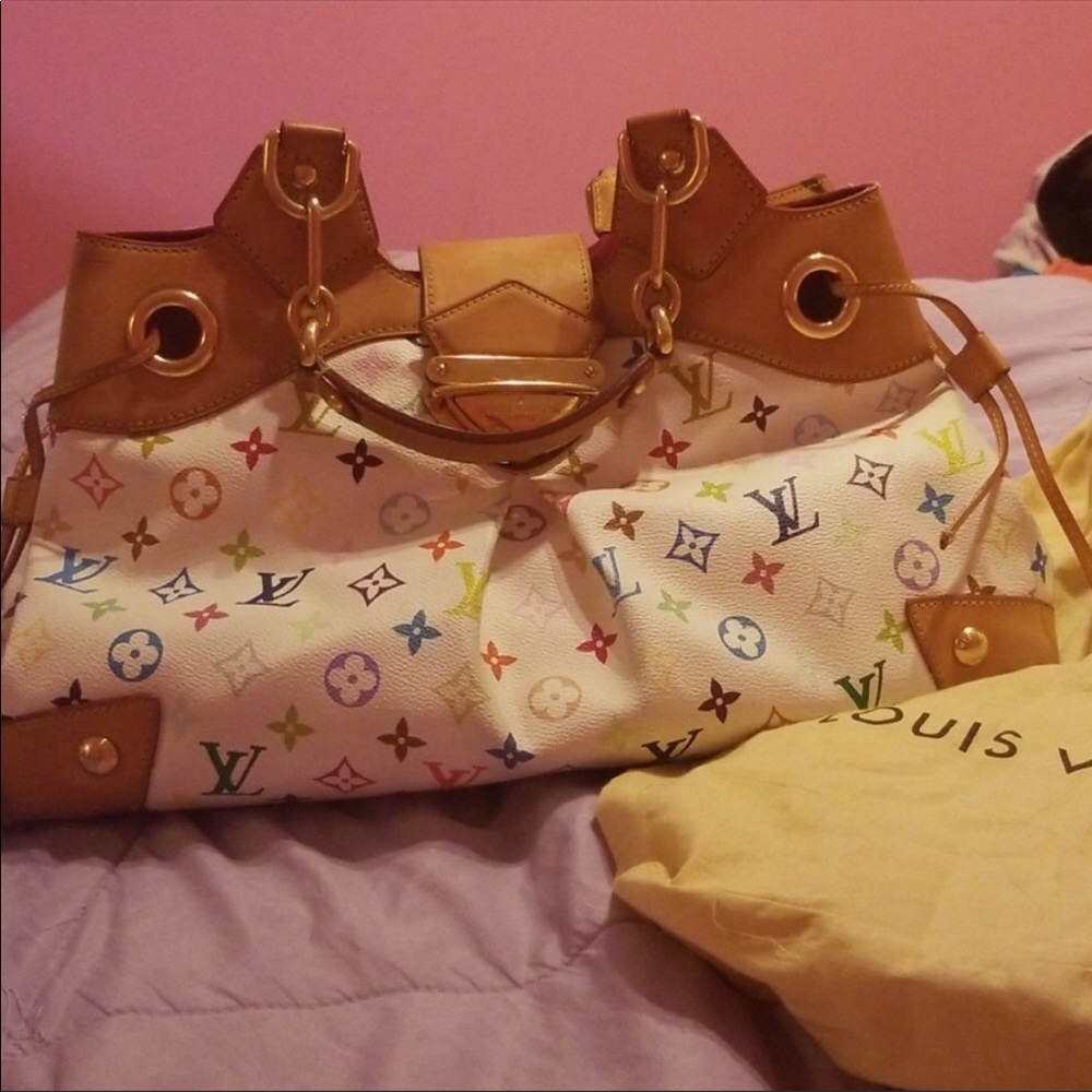 Louis Vuitton shoulder bag